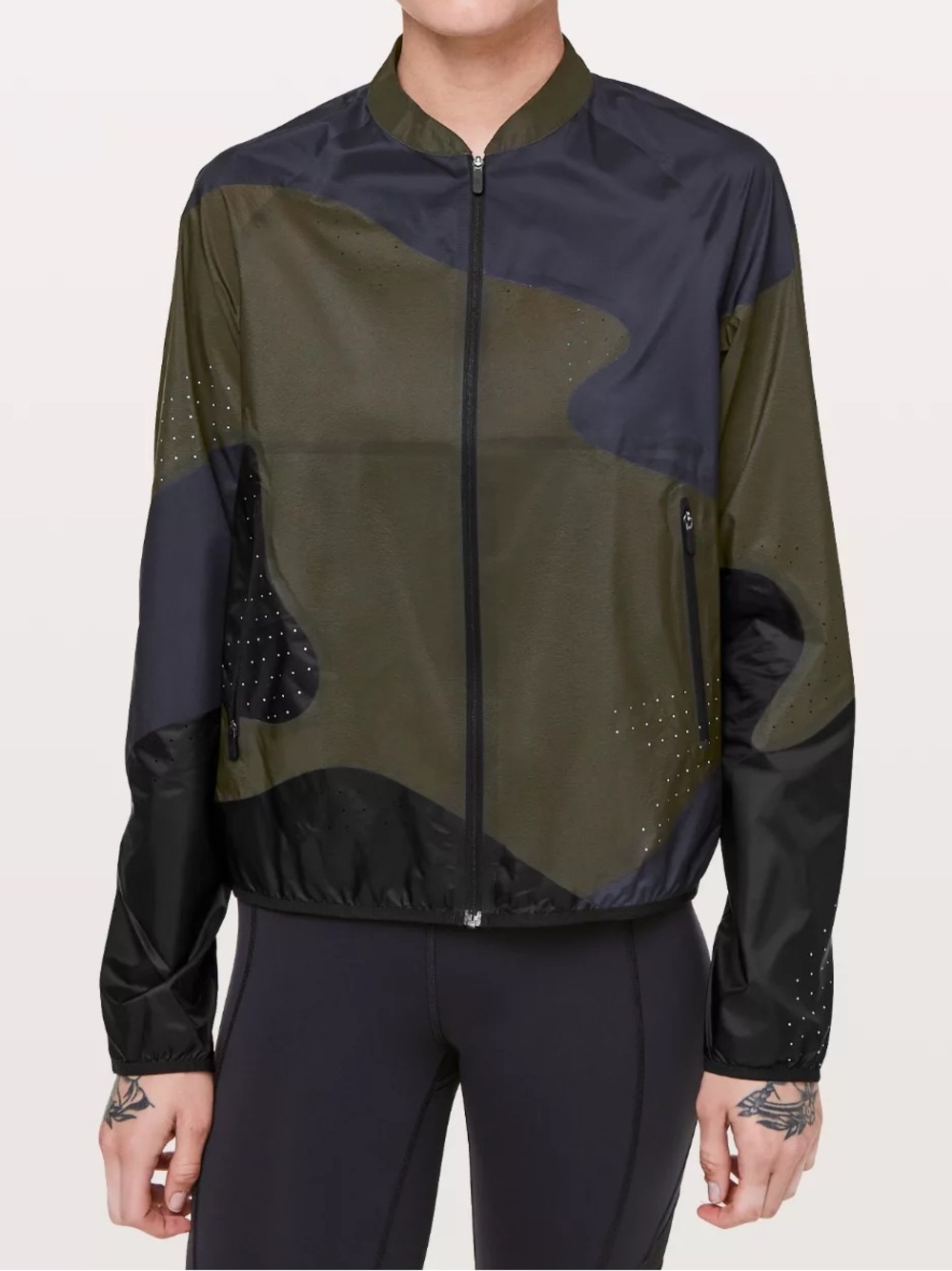 Lululemon Patch Game Jacket NWOT 4